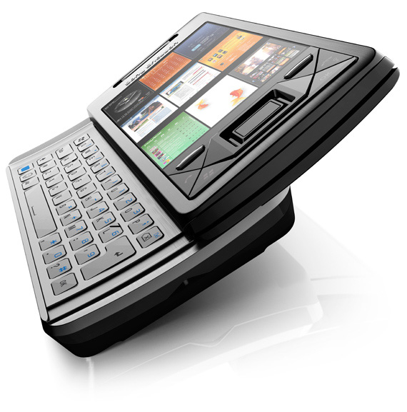 Sony Ericsson Xperia X1 | Vijvipin's Weblog